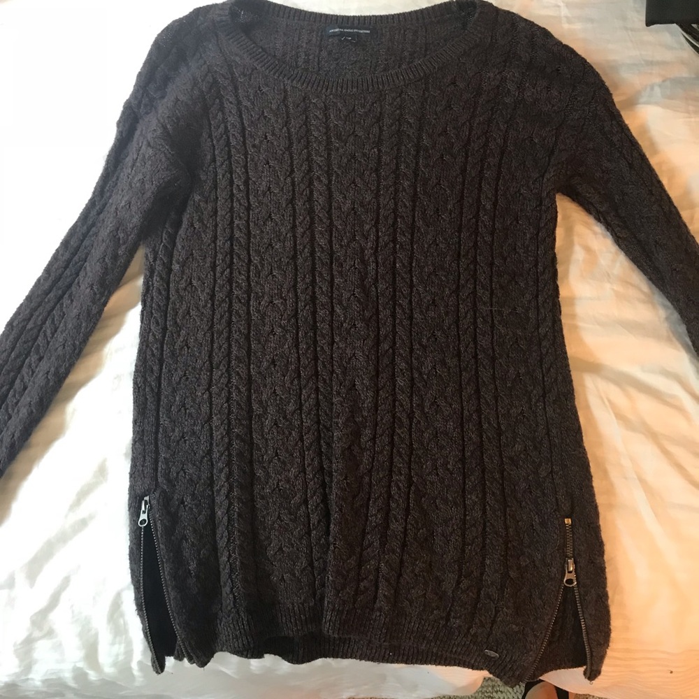 Comfy long sleeve sweater